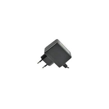 Cui Inc Ac-12V0.6Aswwall-Plug Eur P5 Center Pos Levelvi SWI6-12-E-P5